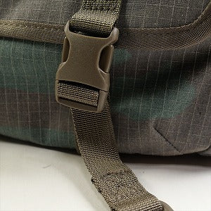 SUPREME シュプリーム 24SS Mini Duffle Bag Woodland Camo ミニダッフルバッグ 緑 Size 【フリー】 【新古品・未使用品】 20823924