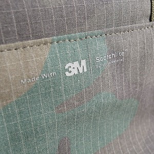SUPREME シュプリーム 24SS Mini Duffle Bag Woodland Camo ミニダッフルバッグ 緑 Size 【フリー】 【新古品・未使用品】 20823924