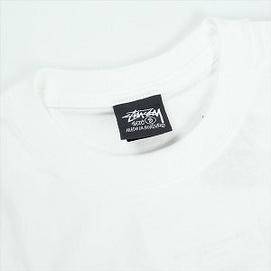 STUSSY ステューシー STOCK TOKYO TEE WHITE 東京限定Tシャツ 白 Size 【S】 【中古品-ほぼ新品】 20823937