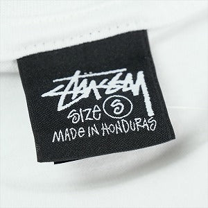 STUSSY ステューシー STOCK TOKYO TEE WHITE 東京限定Tシャツ 白 Size 【S】 【中古品-ほぼ新品】 20823937
