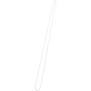CHROME HEARTS クロム・ハーツ BALL CHAIN 30I SILVER ネックレスチェーン 銀 Size 【フリー】 【新古品・未使用品】 20823946
