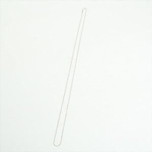 CHROME HEARTS クロム・ハーツ BALL CHAIN 30I SILVER ネックレスチェーン 銀 Size 【フリー】 【新古品・未使用品】 20823946