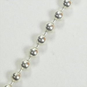 CHROME HEARTS クロム・ハーツ BALL CHAIN 30I SILVER ネックレスチェーン 銀 Size 【フリー】 【新古品・未使用品】 20823946