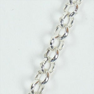 CHROME HEARTS クロム・ハーツ ROLL CHAIN I18-SLV ネックレスチェーン 銀 Size 【フリー】 【新古品・未使用品】 20823947