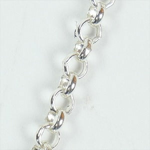CHROME HEARTS クロム・ハーツ ROLL CHAIN I18-SLV ネックレスチェーン 銀 Size 【フリー】 【新古品・未使用品】 20823947