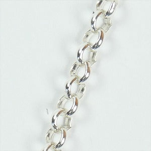 CHROME HEARTS クロム・ハーツ ROLL CHAIN I18-SLV ネックレスチェーン 銀 Size 【フリー】 【新古品・未使用品】 20823947