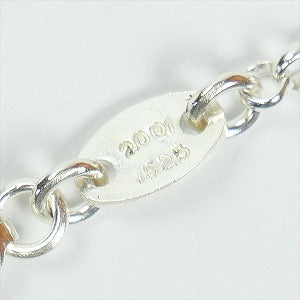 CHROME HEARTS クロム・ハーツ ROLL CHAIN I18-SLV ネックレスチェーン 銀 Size 【フリー】 【新古品・未使用品】 20823947