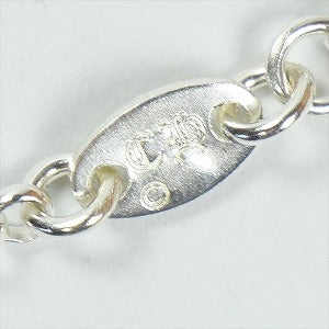 CHROME HEARTS クロム・ハーツ ROLL CHAIN I18-SLV ネックレスチェーン 銀 Size 【フリー】 【新古品・未使用品】 20823947