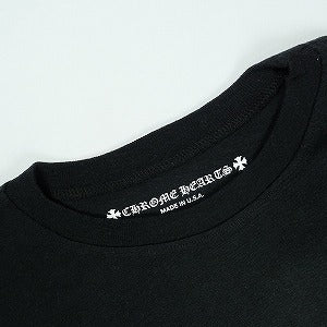 CHROME HEARTS クロム・ハーツ ROLLER SKATES FTBL JERSEY ロンT 黒 Size 【レディースM】 【新古品・未使用品】 20823949