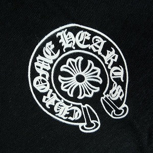 CHROME HEARTS クロム・ハーツ ROLLER SKATES FTBL JERSEY ロンT 黒 Size 【レディースM】 【新古品・未使用品】 20823949