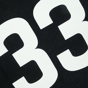 CHROME HEARTS クロム・ハーツ ROLLER SKATES FTBL JERSEY ロンT 黒 Size 【レディースM】 【新古品・未使用品】 20823949