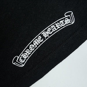 CHROME HEARTS クロム・ハーツ ROLLER SKATES FTBL JERSEY ロンT 黒 Size 【レディースM】 【新古品・未使用品】 20823949