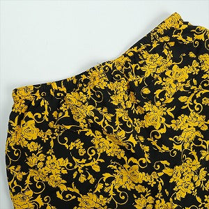 SUPREME シュプリーム 20SS Nylon Water Short Black Floral ナイロンショーツ 黒 Size 【M】 【中古品-非常に良い】 20823952