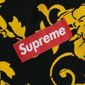 SUPREME シュプリーム 20SS Nylon Water Short Black Floral ナイロンショーツ 黒 Size 【M】 【中古品-非常に良い】 20823952
