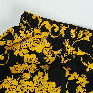 SUPREME シュプリーム 20SS Nylon Water Short Black Floral ナイロンショーツ 黒 Size 【M】 【中古品-非常に良い】 20823952