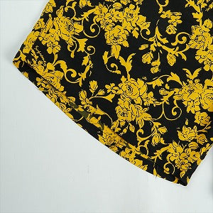 SUPREME シュプリーム 20SS Nylon Water Short Black Floral ナイロンショーツ 黒 Size 【M】 【中古品-非常に良い】 20823952