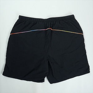 SUPREME シュプリーム 21SS Gradient Piping Water Short Black ナイロンショーツ 黒 Size 【M】 【中古品-良い】 20823954
