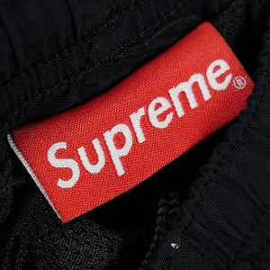 SUPREME シュプリーム 21SS Gradient Piping Water Short Black ナイロンショーツ 黒 Size 【M】 【中古品-良い】 20823954