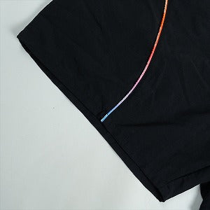 SUPREME シュプリーム 21SS Gradient Piping Water Short Black ナイロンショーツ 黒 Size 【M】 【中古品-良い】 20823954