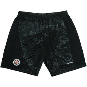 SUPREME シュプリーム 24SS Jacquard Soccer Short Black