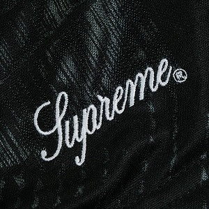 SUPREME シュプリーム 24SS Jacquard Soccer Short Black ショーツ 黒 Size 【L】 【新古品・未使用品】 20823955