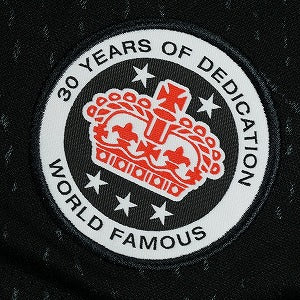 SUPREME シュプリーム 24SS Jacquard Soccer Short Black ショーツ 黒 Size 【L】 【新古品・未使用品】 20823955