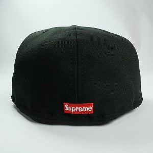 SUPREME シュプリーム 22SS Handstyle New Era Black キャップ 黒 Size 【7　5/8(XL)】 【中古品-ほぼ新品】 20823956