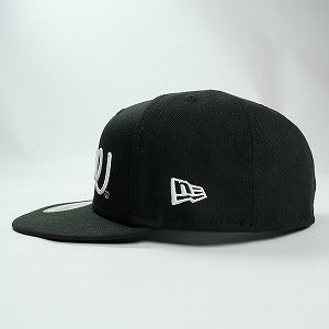 SUPREME シュプリーム 22SS Handstyle New Era Black キャップ 黒 Size 【7　5/8(XL)】 【中古品-ほぼ新品】 20823956