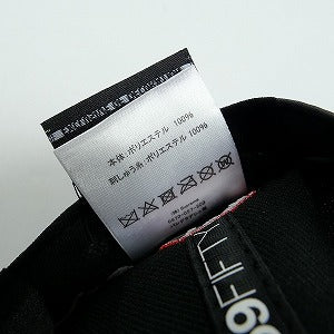 SUPREME シュプリーム 22SS Handstyle New Era Black キャップ 黒 Size 【7　5/8(XL)】 【中古品-ほぼ新品】 20823956