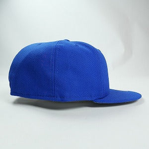 SUPREME シュプリーム 22AW S Logo New Era Royal ニューエラキャップ 青 Size 【7　1/2(L)】 【中古品-ほぼ新品】 20823957