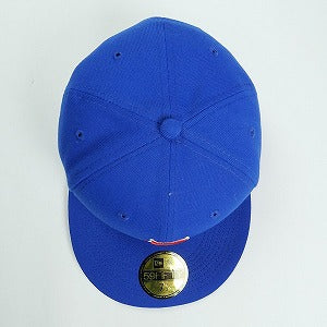 SUPREME シュプリーム 22AW S Logo New Era Royal ニューエラキャップ 青 Size 【7　1/2(L)】 【中古品-ほぼ新品】 20823957