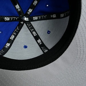 SUPREME シュプリーム 22AW S Logo New Era Royal ニューエラキャップ 青 Size 【7　1/2(L)】 【中古品-ほぼ新品】 20823957