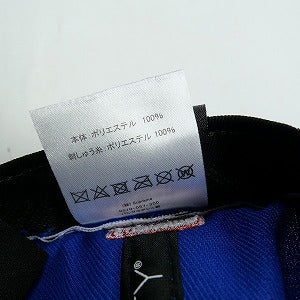 SUPREME シュプリーム 22AW S Logo New Era Royal ニューエラキャップ 青 Size 【7　1/2(L)】 【中古品-ほぼ新品】 20823957