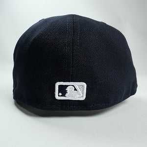 SUPREME シュプリーム 24SS MLB Teams Box Logo New Era Navy - New York ニューエラキャップ 紺 Size 【7　5/8(XL)】 【中古品-ほぼ新品】 20823958