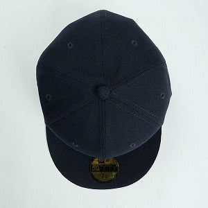 SUPREME シュプリーム 24SS MLB Teams Box Logo New Era Navy - New York ニューエラキャップ 紺 Size 【7　5/8(XL)】 【中古品-ほぼ新品】 20823958