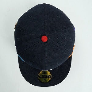 SUPREME シュプリーム 25SS Multi S Logo New Era Navy ニューエラキャップ 紺 Size 【7　5/8(XL)】 【中古品-ほぼ新品】 20823960