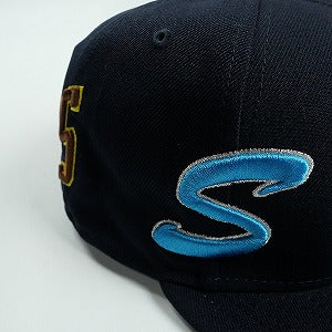 SUPREME シュプリーム 25SS Multi S Logo New Era Navy ニューエラキャップ 紺 Size 【7　5/8(XL)】 【中古品-ほぼ新品】 20823960