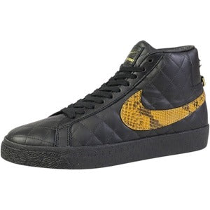 SUPREME シュプリーム ×NIKE SB 22AW Blazer Mid DV5078-001 スニーカー 黒 Size 【28.0cm】 【新古品・未使用品】 20823962