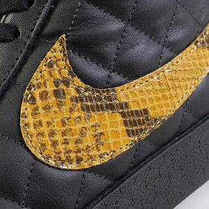 SUPREME シュプリーム ×NIKE SB 22AW Blazer Mid DV5078-001 スニーカー 黒 Size 【28.0cm】 【新古品・未使用品】 20823962