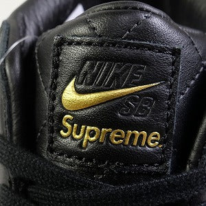 SUPREME シュプリーム ×NIKE SB 22AW Blazer Mid DV5078-001 スニーカー 黒 Size 【28.0cm】 【新古品・未使用品】 20823962