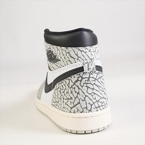 NIKE ナイキ Air Jordan 1 Retro High OG White Cement DZ5485-052 スニーカー 灰白 Size 【28.0cm】 【新古品・未使用品】 20823963