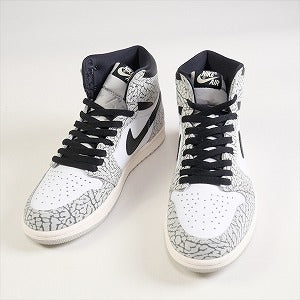 NIKE ナイキ Air Jordan 1 Retro High OG White Cement DZ5485-052 スニーカー 灰白 Size 【28.0cm】 【新古品・未使用品】 20823963