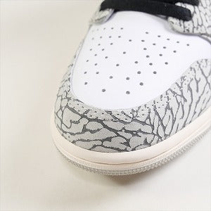 NIKE ナイキ Air Jordan 1 Retro High OG White Cement DZ5485-052 スニーカー 灰白 Size 【28.0cm】 【新古品・未使用品】 20823963