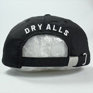 HUMAN MADE ヒューマンメイド 25AW 5PANEL NYLON CAP BLACK HM30GD070BK9 キャップ 黒 Size 【フリー】 【新古品・未使用品】 20823968