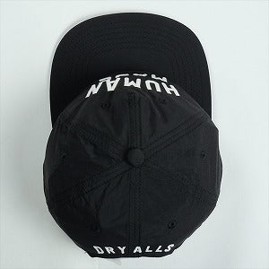 HUMAN MADE ヒューマンメイド 25AW 5PANEL NYLON CAP BLACK HM30GD070BK9 キャップ 黒 Size 【フリー】 【新古品・未使用品】 20823968