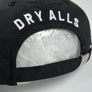 HUMAN MADE ヒューマンメイド 25AW 5PANEL NYLON CAP BLACK HM30GD070BK9 キャップ 黒 Size 【フリー】 【新古品・未使用品】 20823968