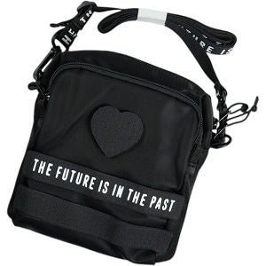 HUMAN MADE ヒューマンメイド 25AW MILITARY POUCH LARGE BLACK ショルダーバッグ 黒 Size 【フリー】 【新古品・未使用品】 20823969