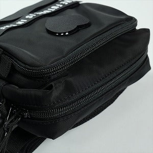 HUMAN MADE ヒューマンメイド 25AW MILITARY POUCH LARGE BLACK ショルダーバッグ 黒 Size 【フリー】 【新古品・未使用品】 20823970
