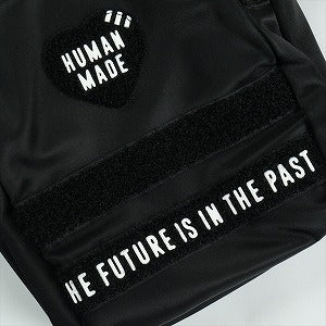 HUMAN MADE ヒューマンメイド 25AW MILITARY POUCH LARGE BLACK ショルダーバッグ 黒 Size 【フリー】 【新古品・未使用品】 20823970