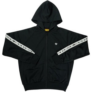 HUMAN MADE ヒューマンメイド 25AW ZIP-UP HOODIE BLACK HM30CS019BK3 ジップパーカー 黒 Size 【XXL】 【新古品・未使用品】 20823973